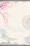 中国风背景