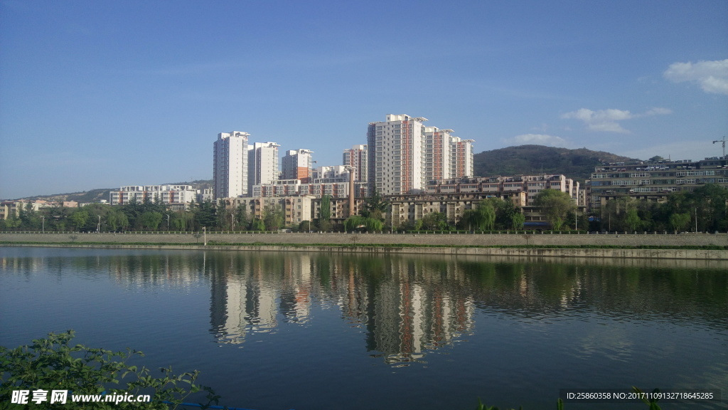 山水