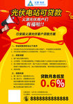 贷款海报