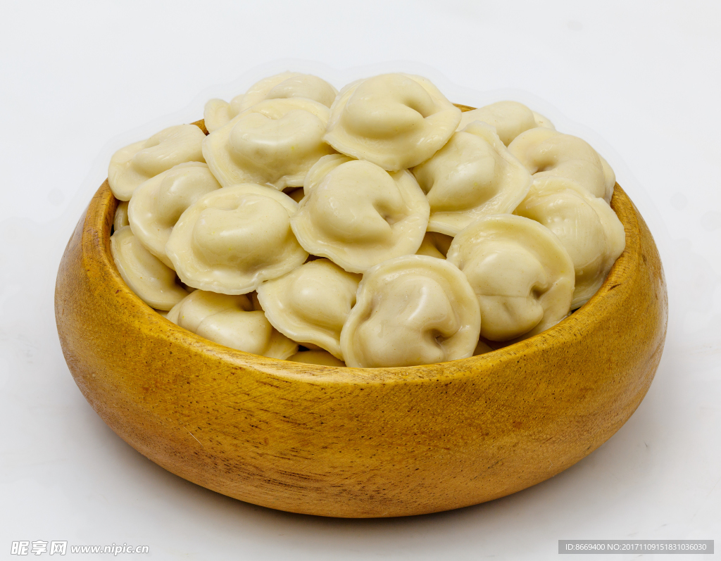 美味蒸饺