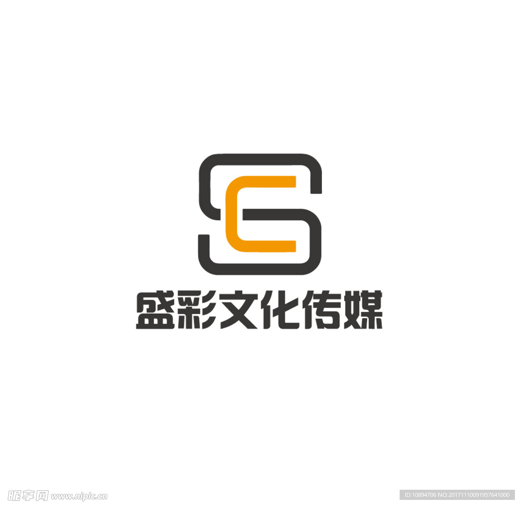 文化传媒LOGO设计