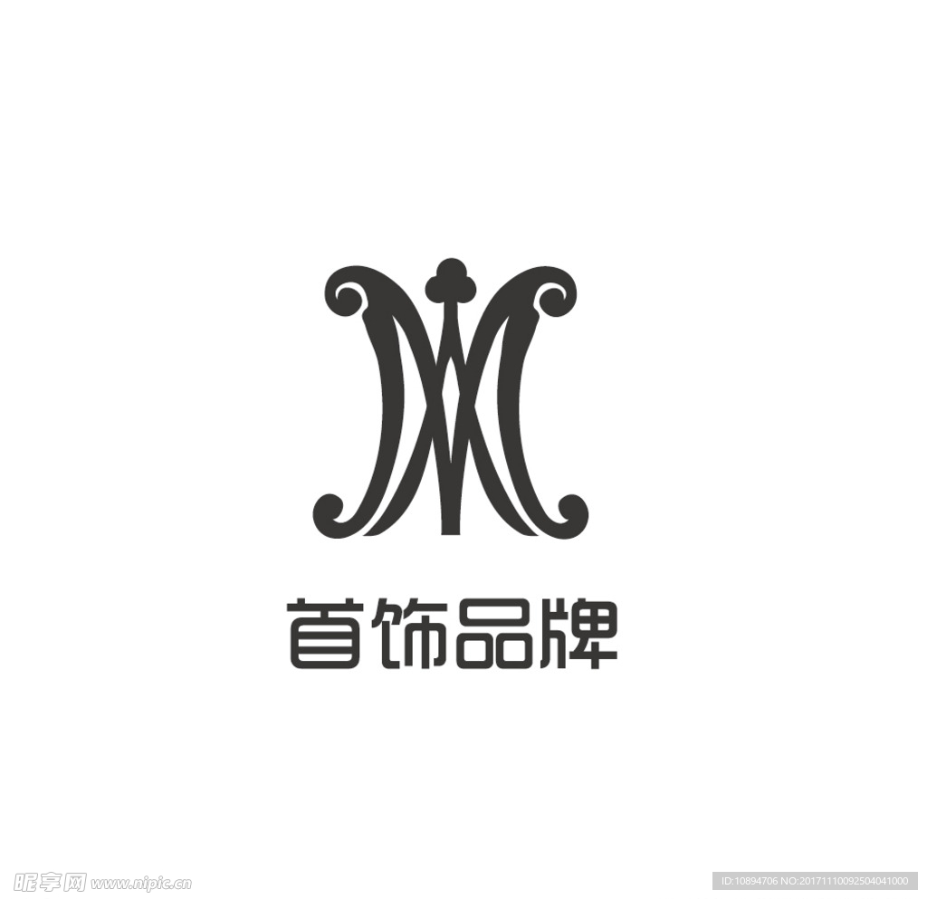 首饰品牌LOGO设计