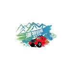 自驾游LOGO设计