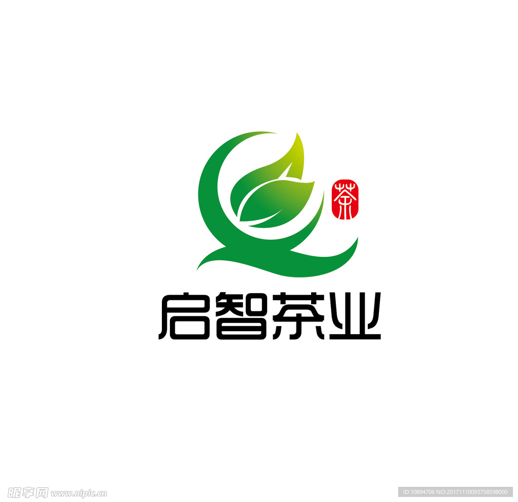 茶业LOGO设计