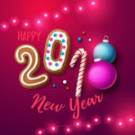 2018新年快乐