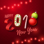2018新年快乐