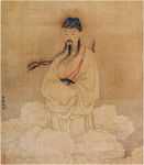 吕洞宾高清古画