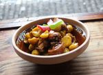 板栗鸡块