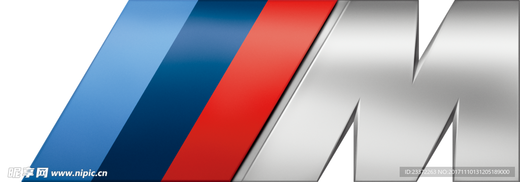 宝马 M logo