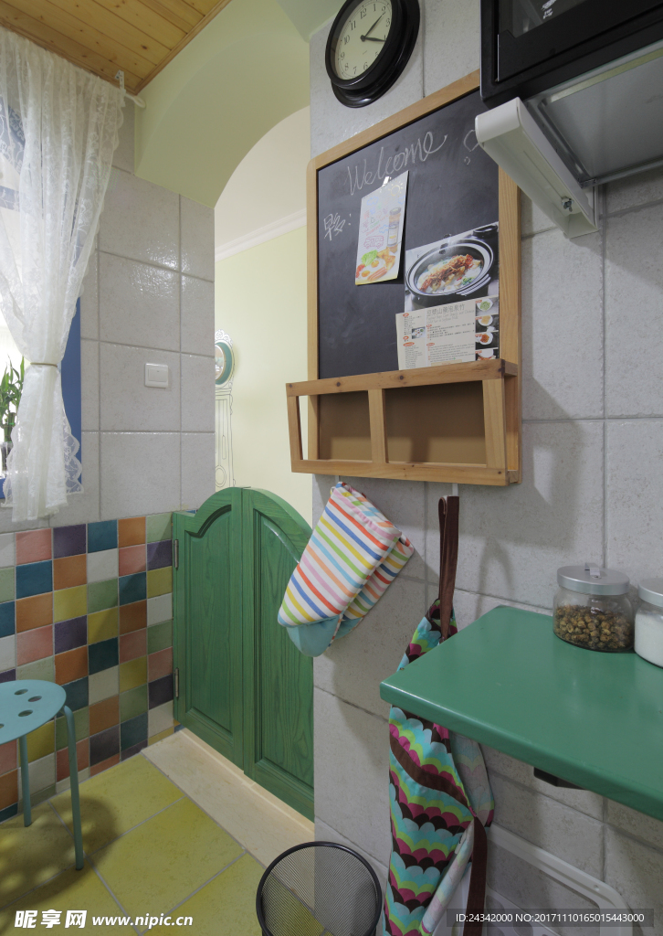 装饰设计实景图