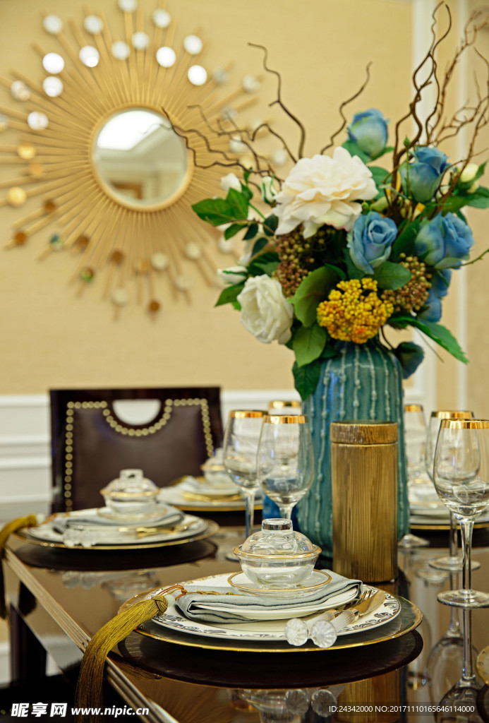 装饰设计实景图