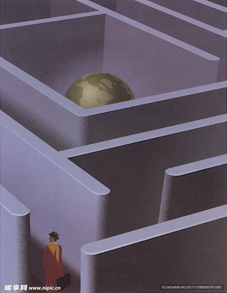 动画 抽象 人物 景物 设计
