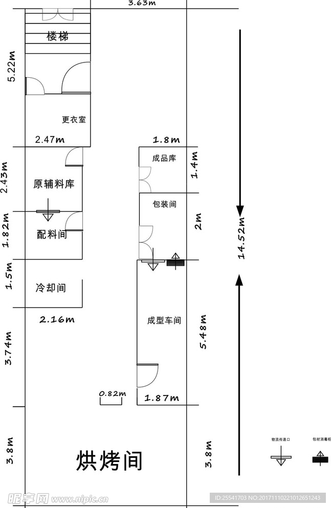 平面图