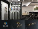 实业公司LOGO