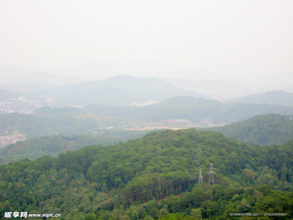 韶关风景