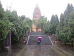 嵩岳寺塔