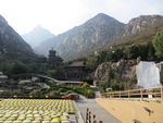 禅宗少林音乐大典剧场内景