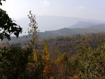 嵩山秋景