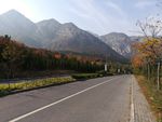 少室山环山公路