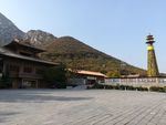 禅宗少林音乐大典剧场外景