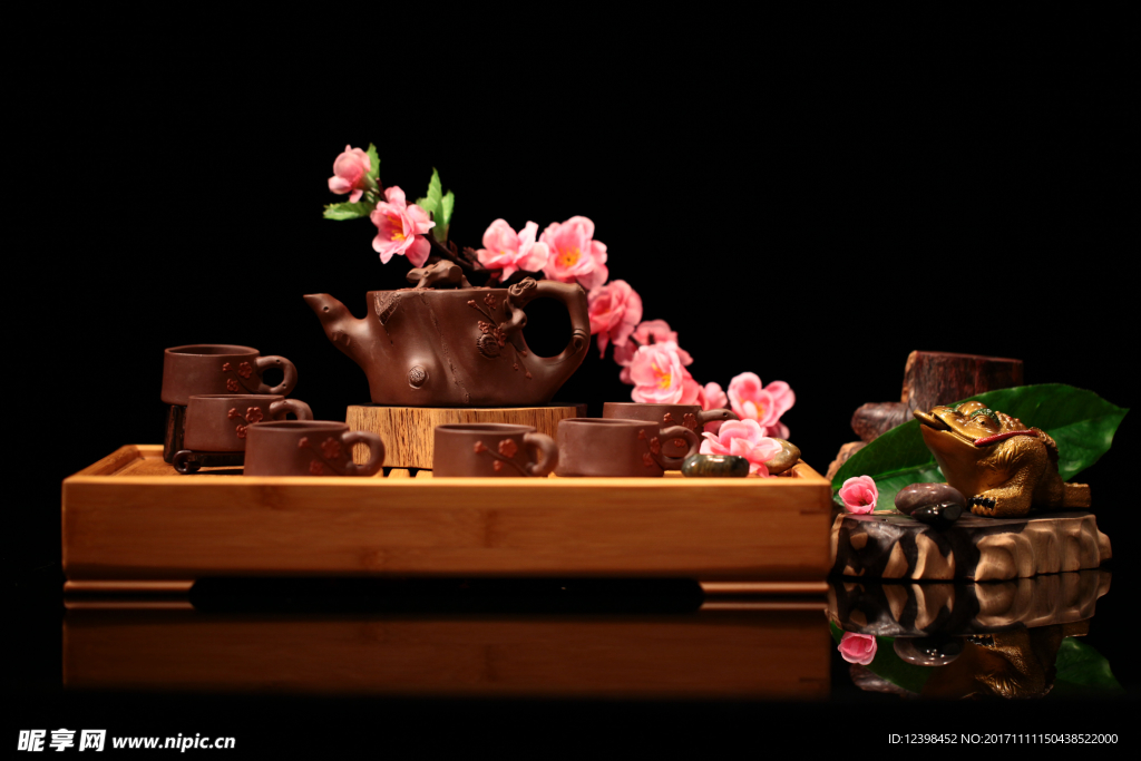 紫砂茶具