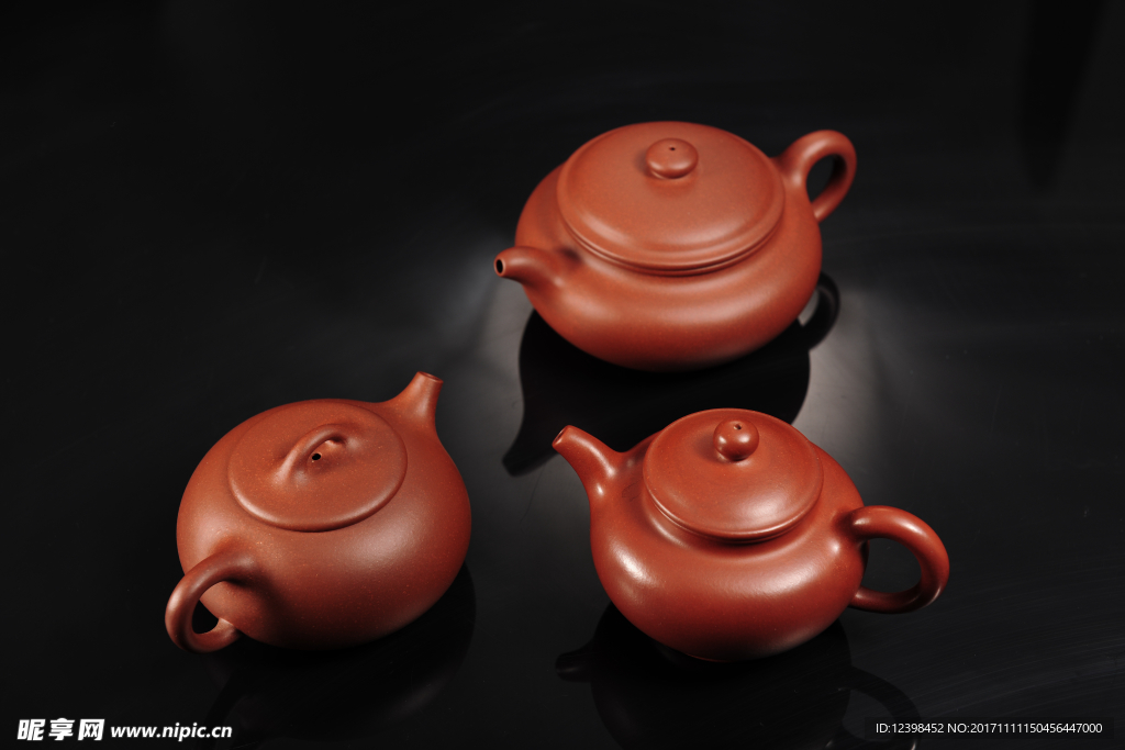 紫砂茶壶