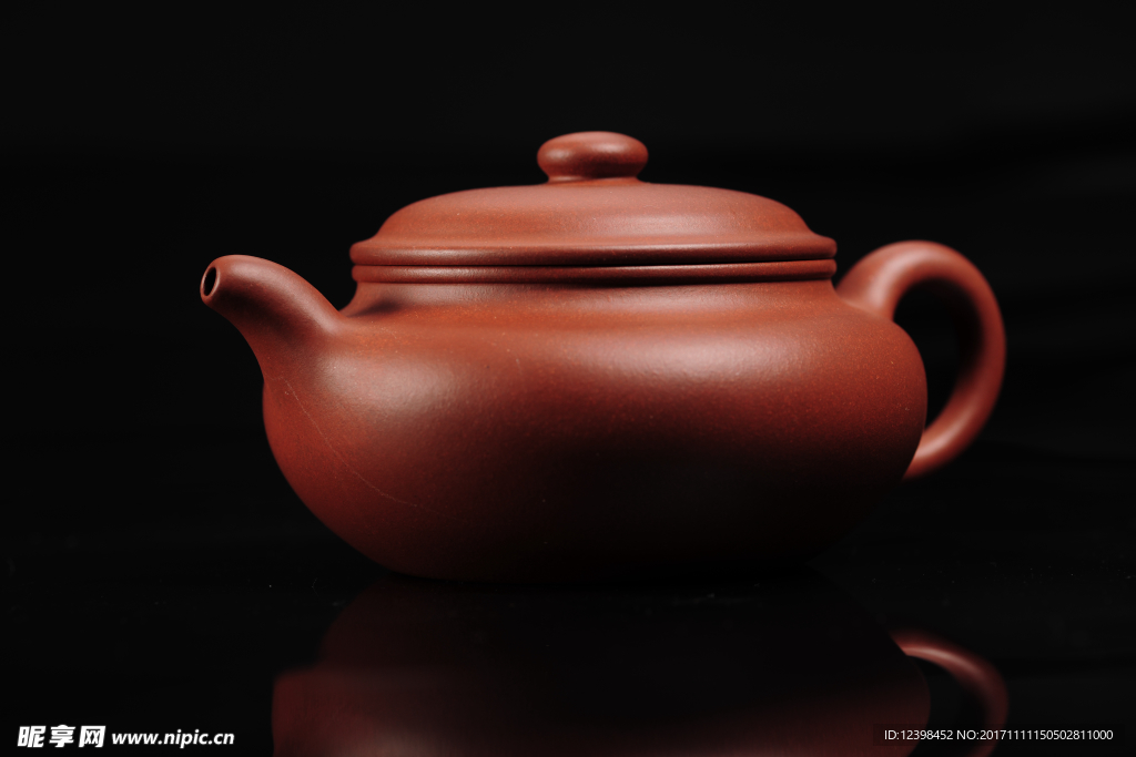 紫砂茶壶