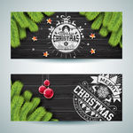 圣诞节banner