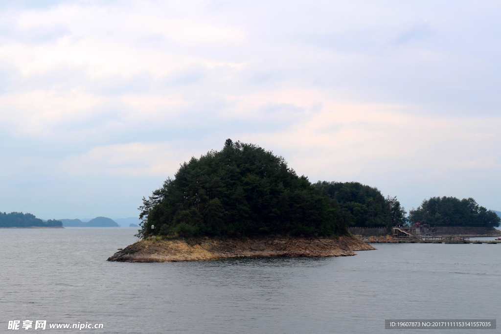 千岛湖