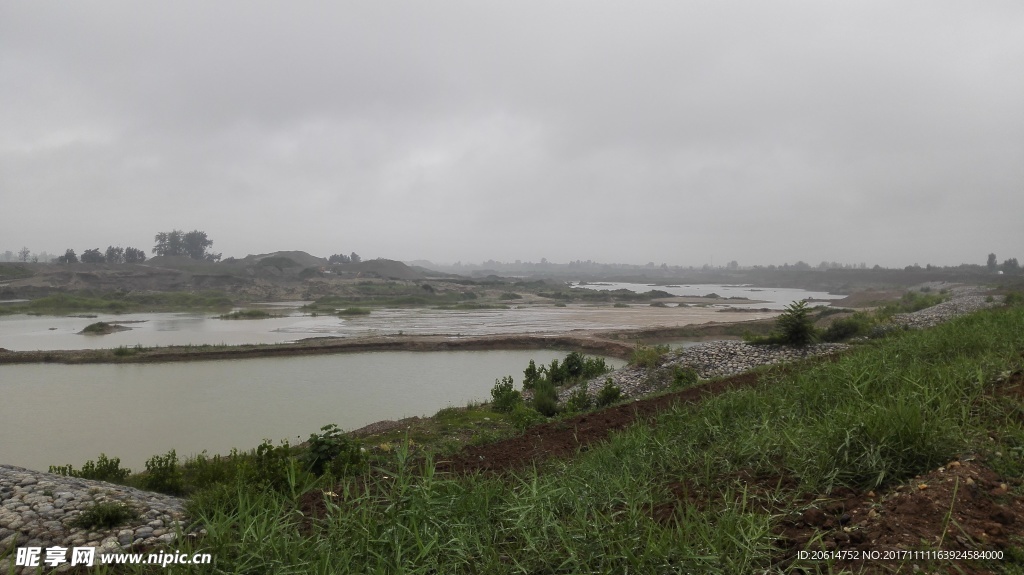 河流风采