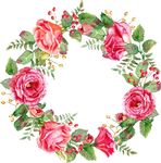 花环