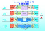 楼层平面图