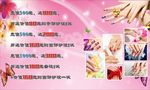 美容院美甲指尖上的诱惑