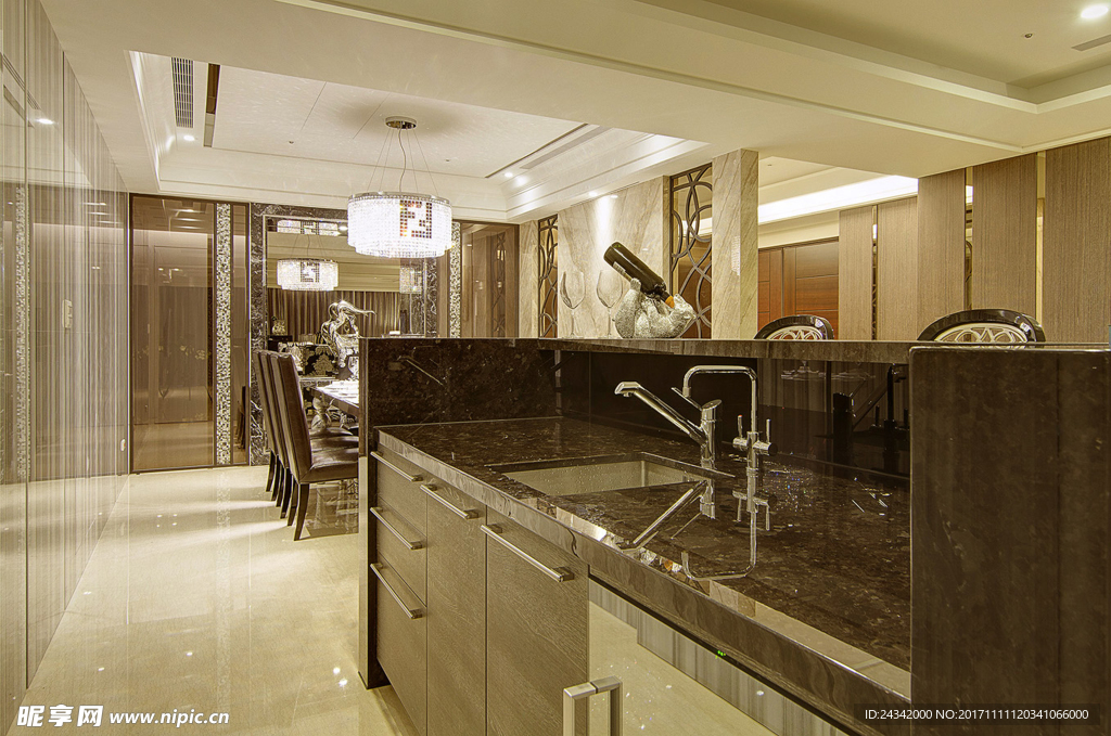 装饰设计实景图