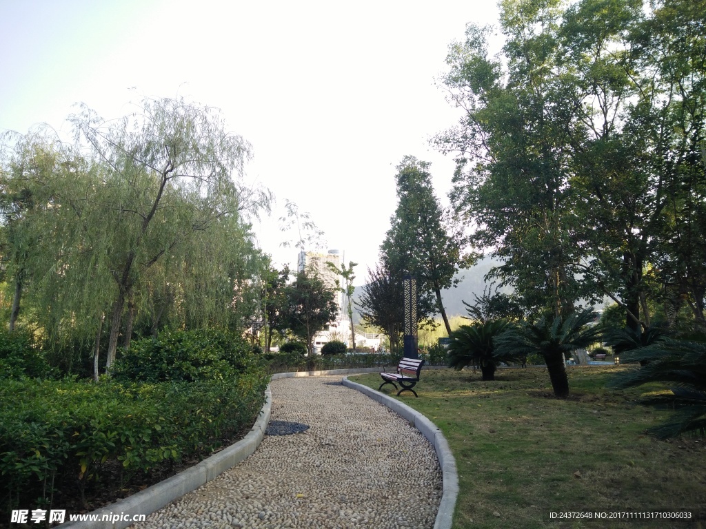 城市风景