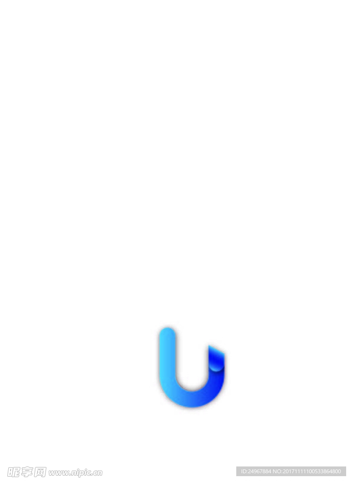 字母集u