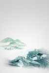 中国风背景