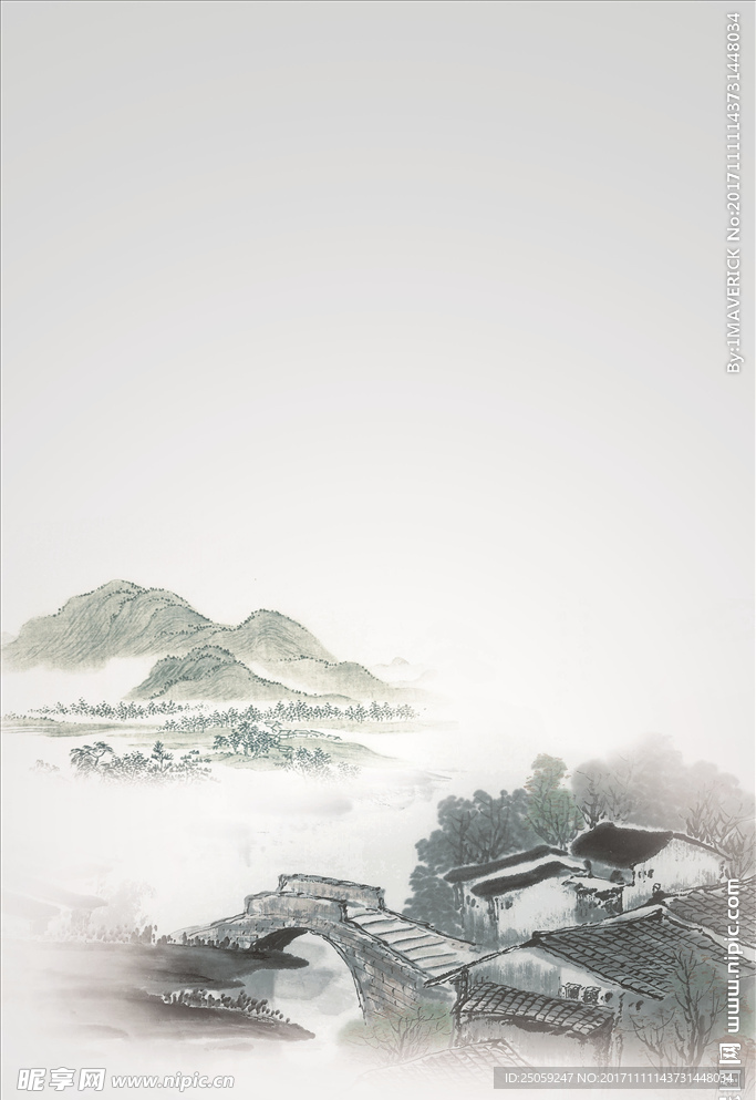 中国风背景