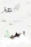中国风背景