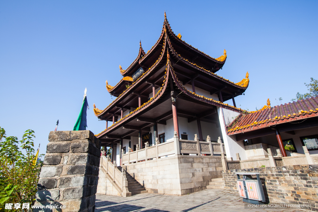 天心阁