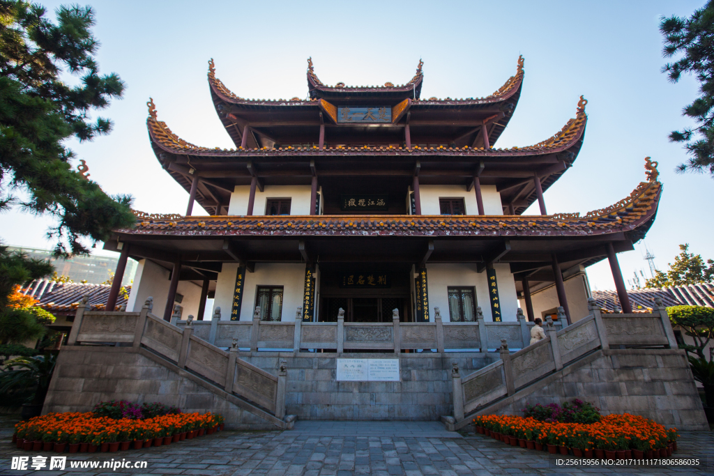 天心阁