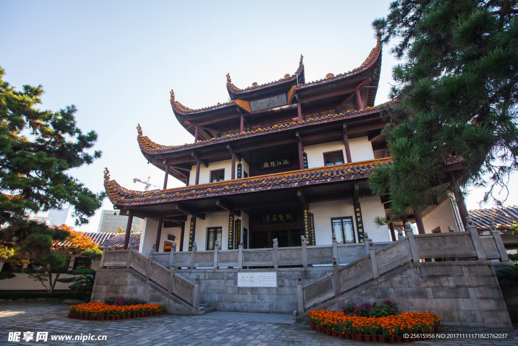 天心阁