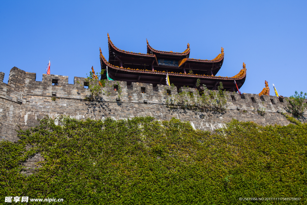 天心阁