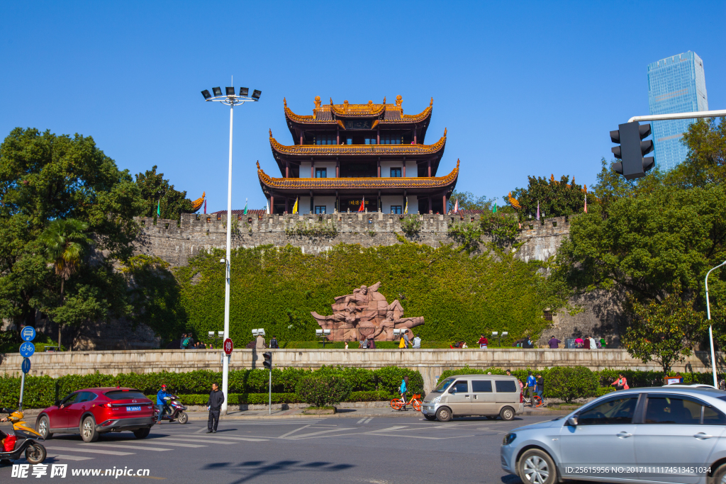 天心阁