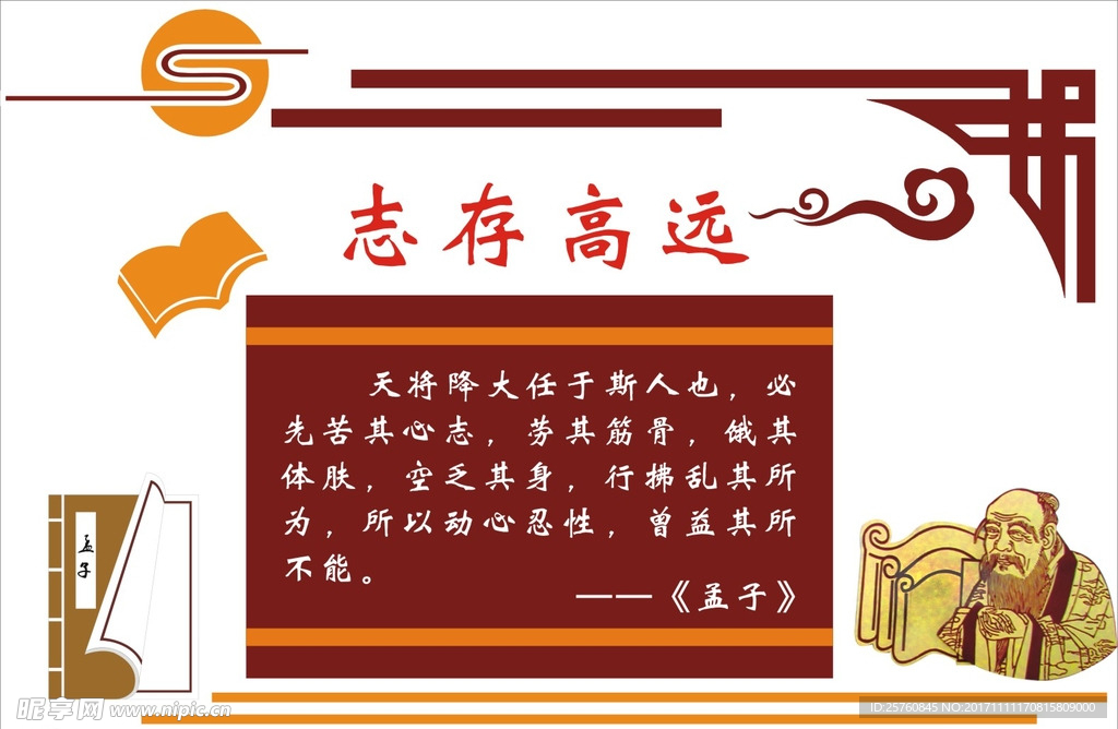 志存高远 名言