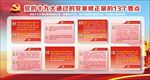 十九大  党章修改