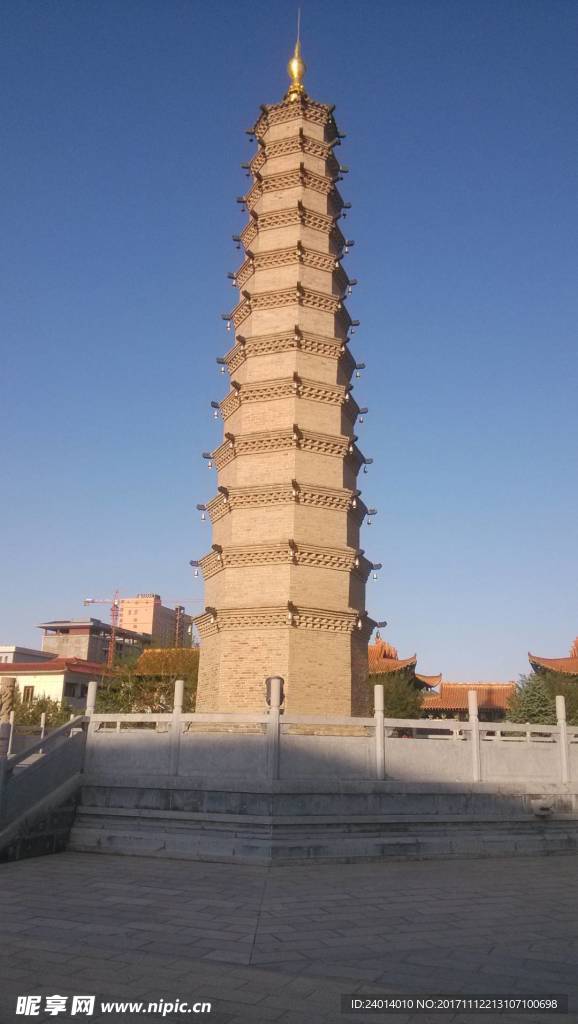 寺庙