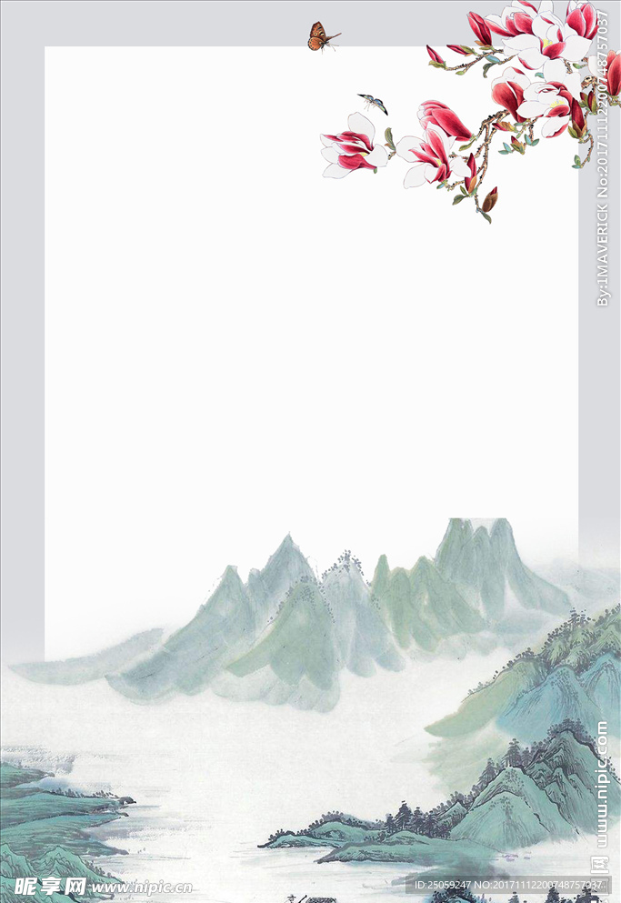 中国风背景