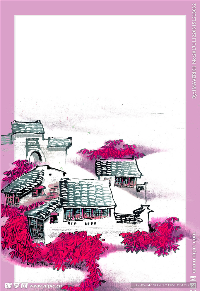 中国风背景
