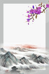 中国风背景